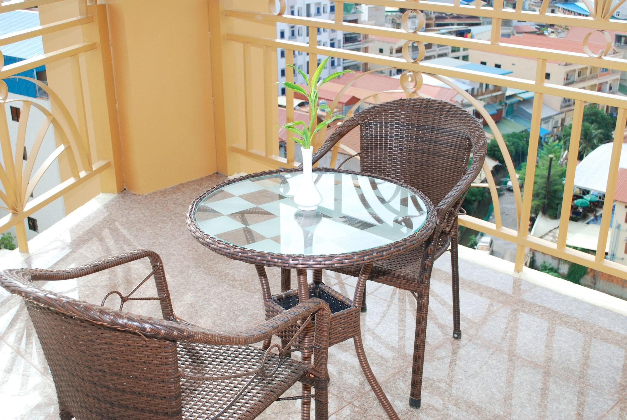 Phnom Penh Era Hotel Ngoại thất bức ảnh