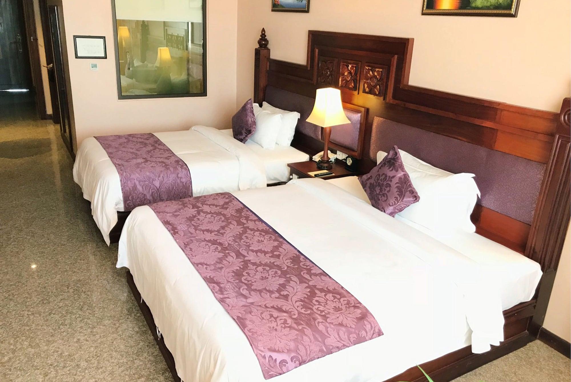Phnom Penh Era Hotel Ngoại thất bức ảnh