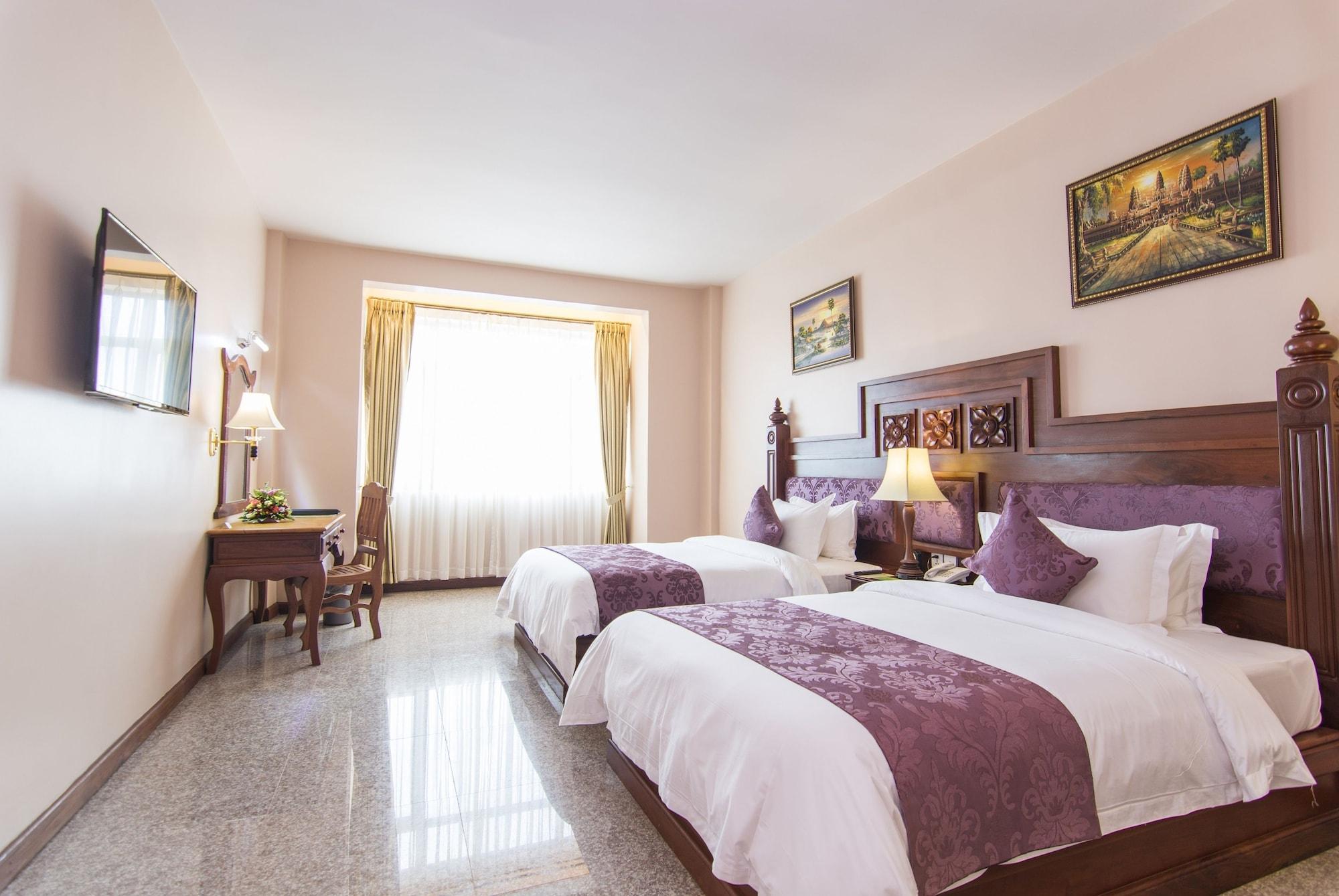 Phnom Penh Era Hotel Ngoại thất bức ảnh