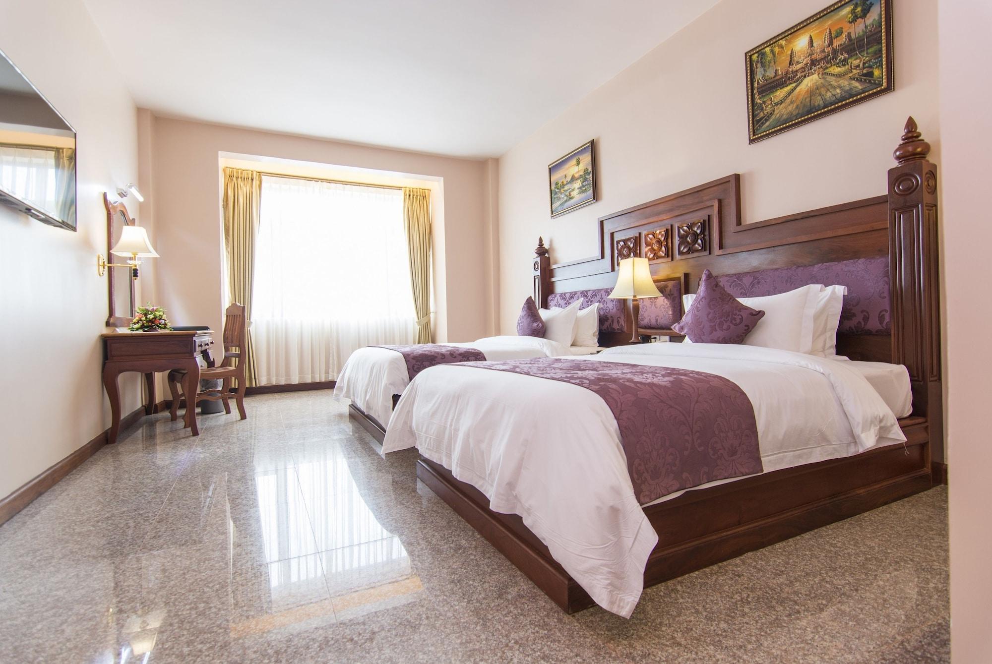 Phnom Penh Era Hotel Ngoại thất bức ảnh