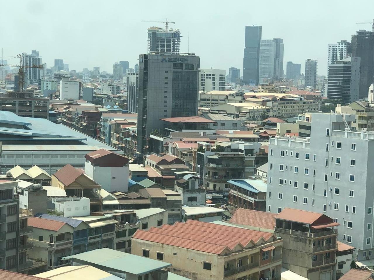 Phnom Penh Era Hotel Ngoại thất bức ảnh