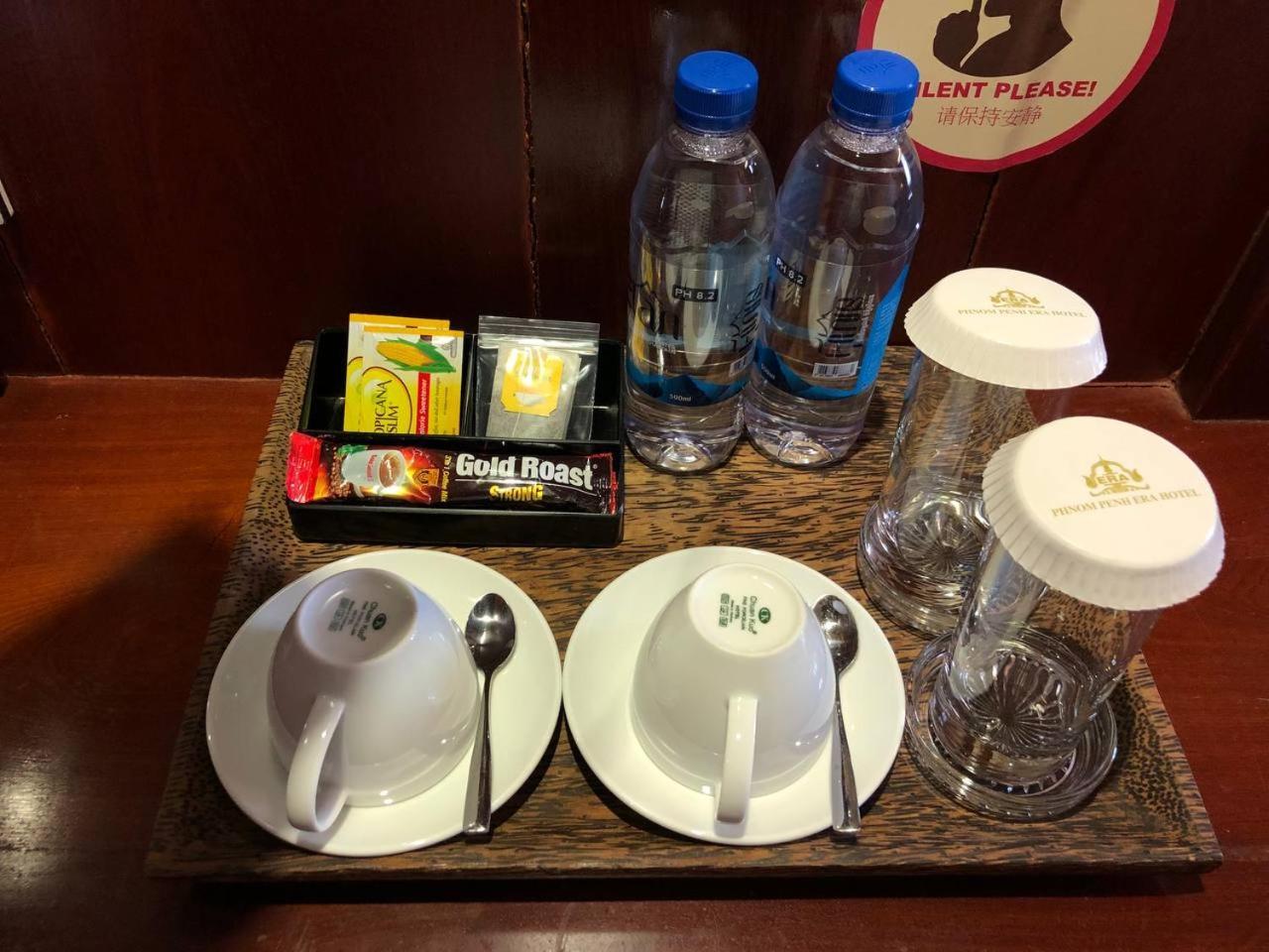 Phnom Penh Era Hotel Ngoại thất bức ảnh