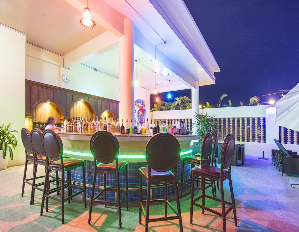 Phnom Penh Era Hotel Ngoại thất bức ảnh