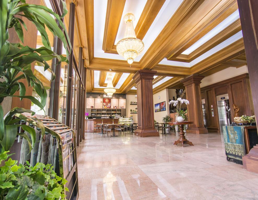 Phnom Penh Era Hotel Ngoại thất bức ảnh