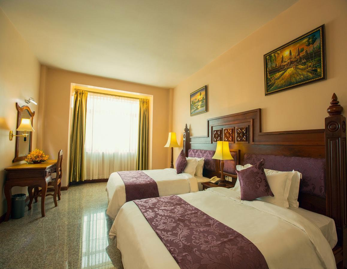 Phnom Penh Era Hotel Phòng bức ảnh