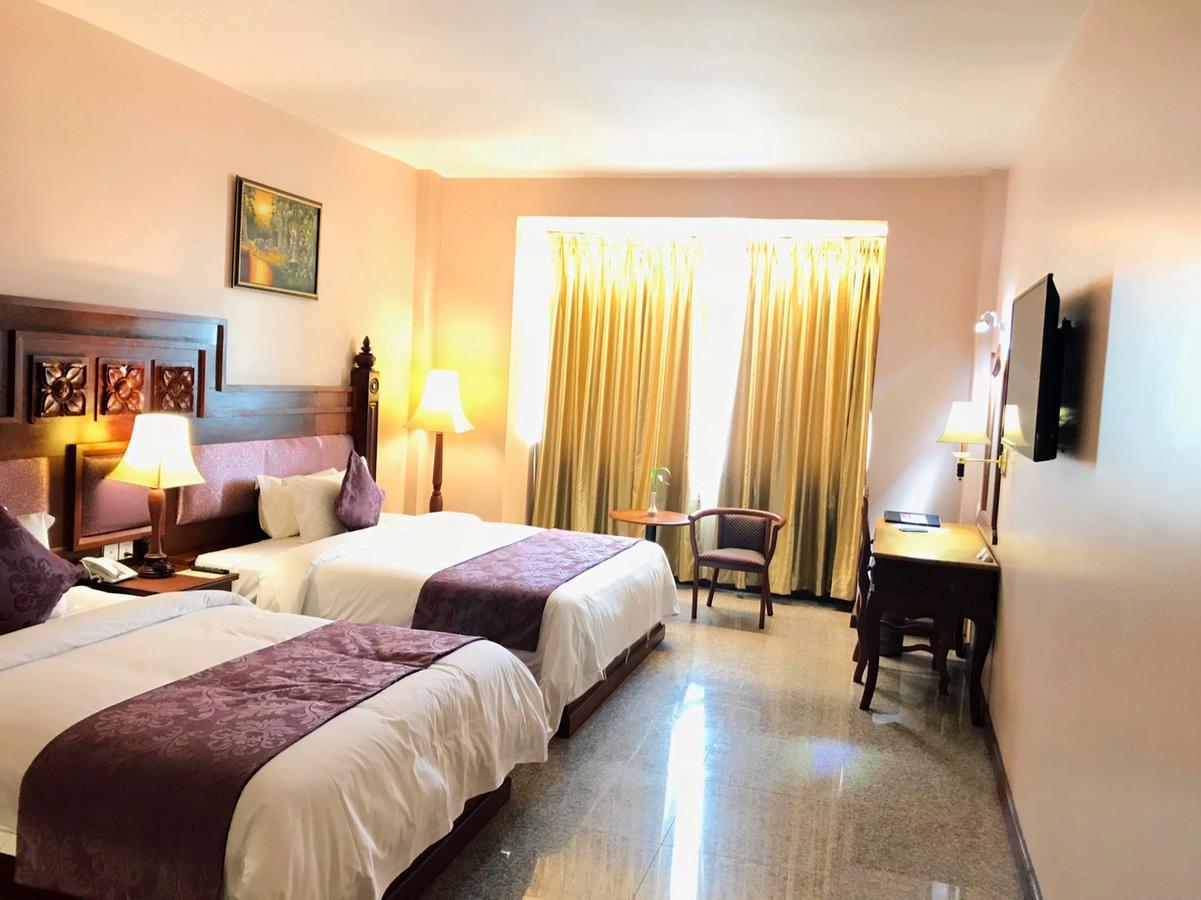 Phnom Penh Era Hotel Ngoại thất bức ảnh
