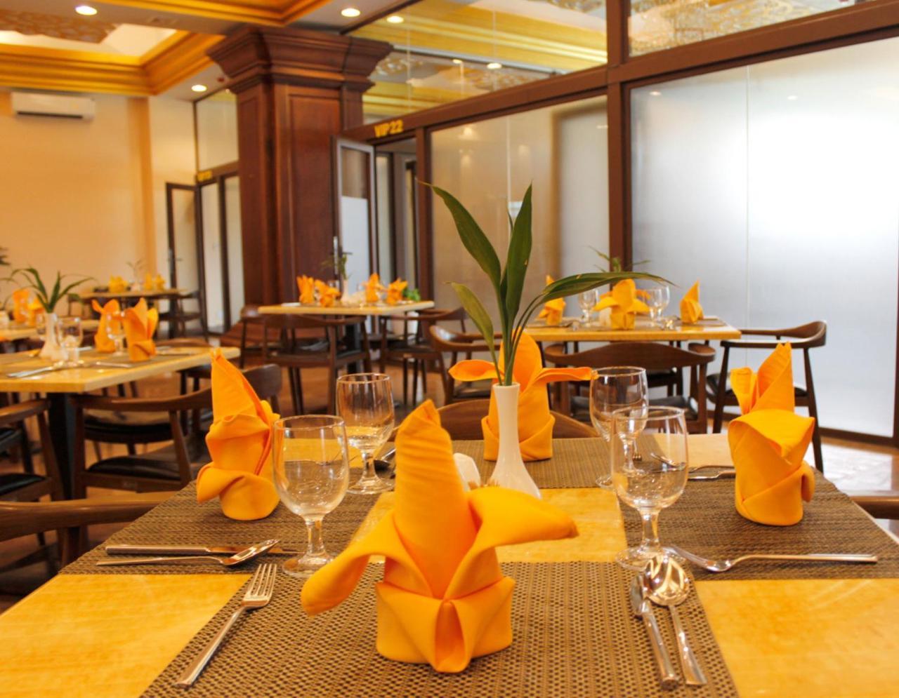Phnom Penh Era Hotel Ngoại thất bức ảnh
