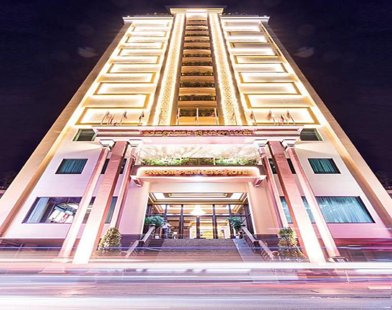 Phnom Penh Era Hotel Ngoại thất bức ảnh