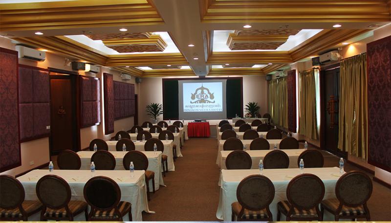 Phnom Penh Era Hotel Ngoại thất bức ảnh